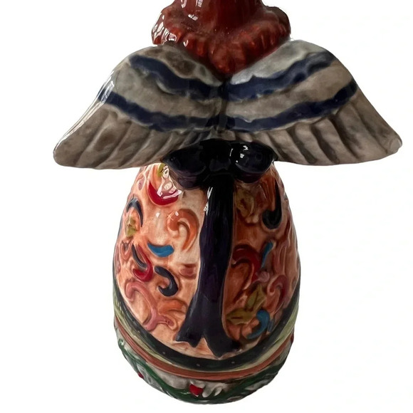 Jim Shore International Hand-painted Angel - Picture 2 of 4